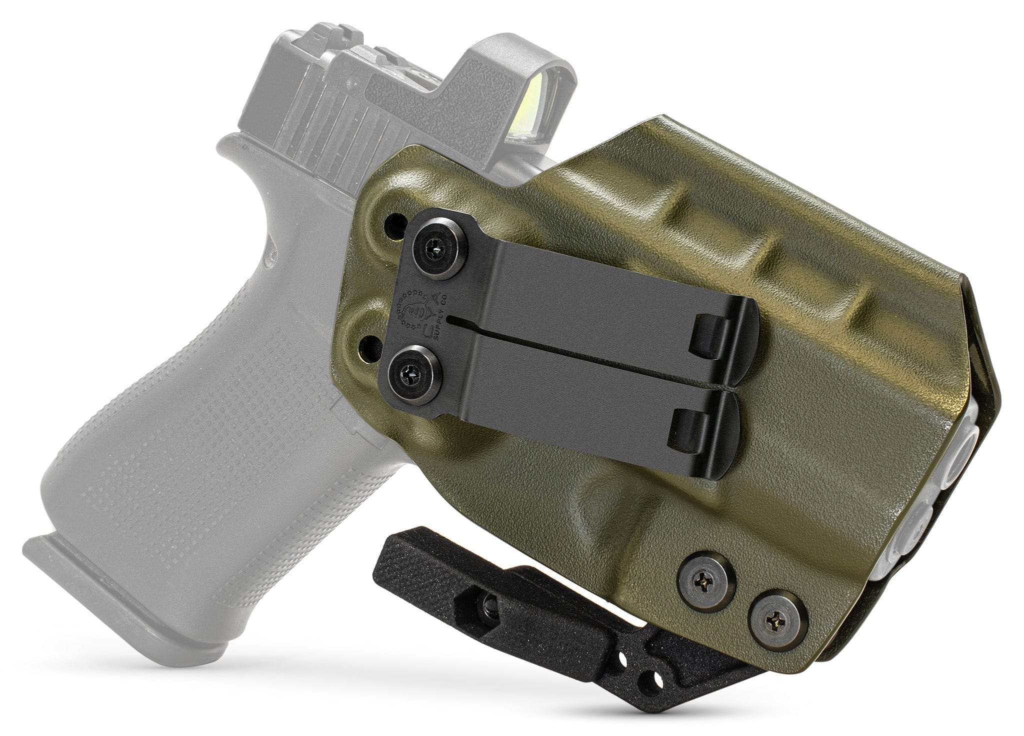 Smith & Wesson M&P M2.0 Subcompact 3.6" IWB Holster | PATH IWB