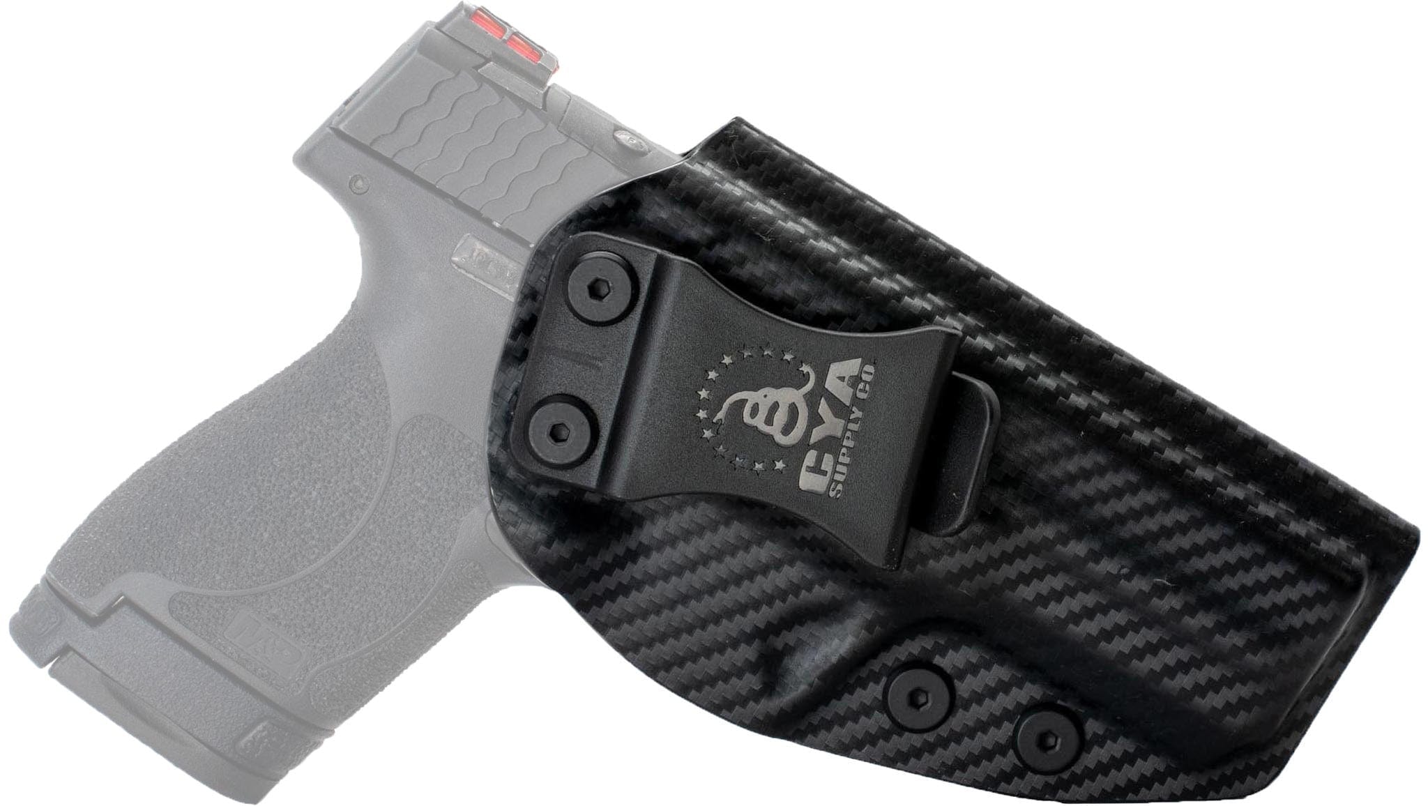Smith & Wesson M&P Shield 4" IWB Holster | BASE IWB
