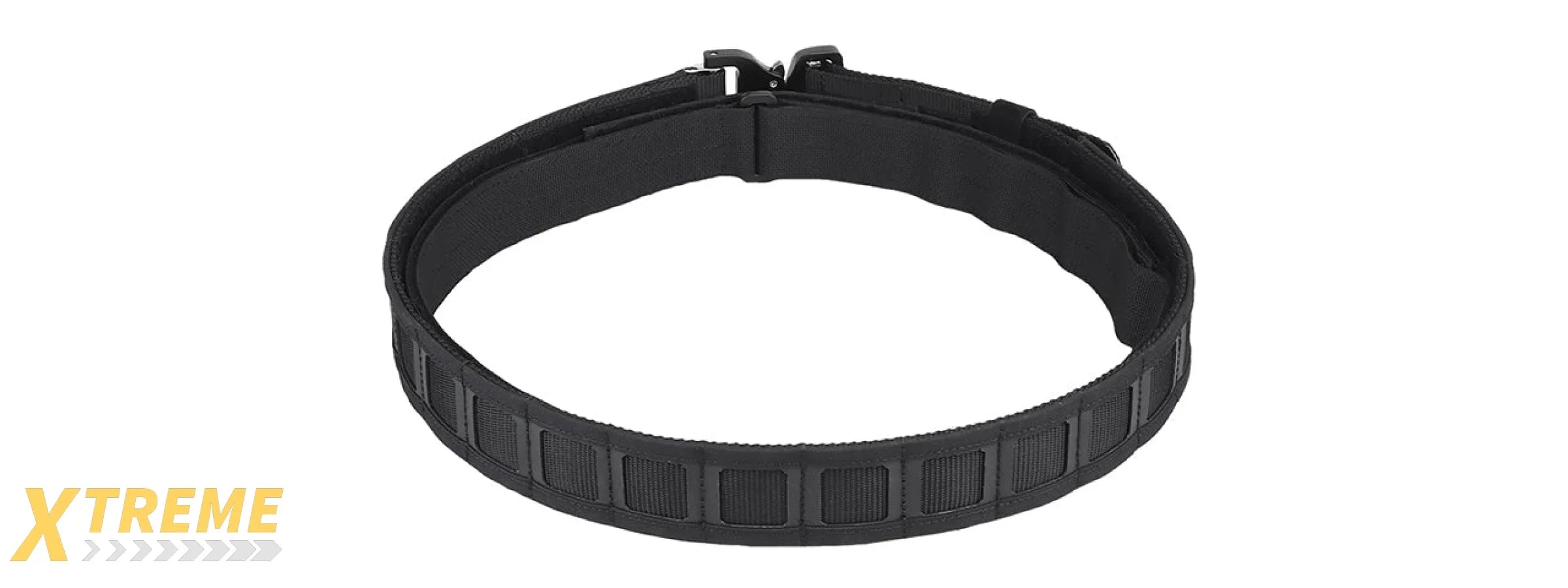 Special Combat Belt with Cobra Buckle, Heavy-Duty Tactical Utility Belt for Military Use