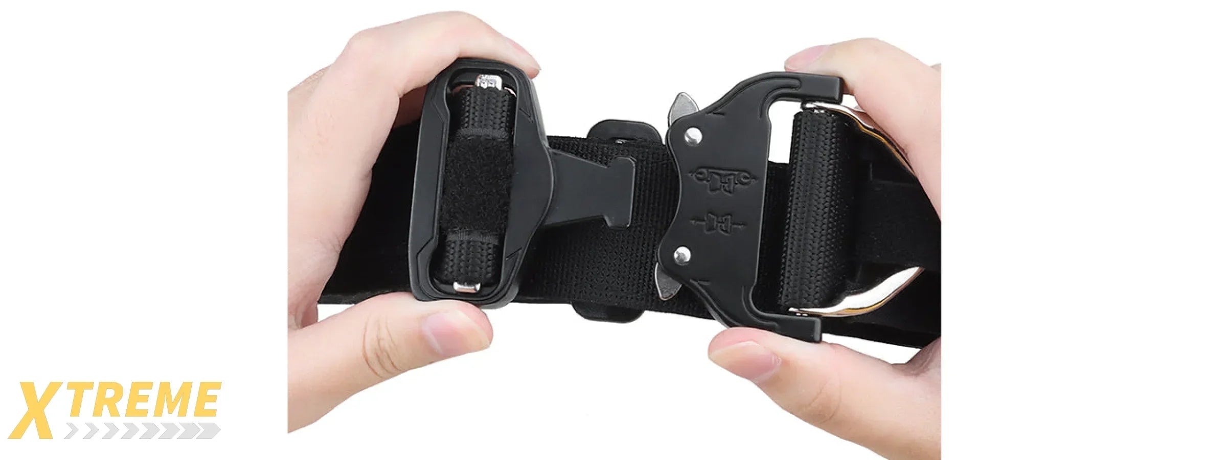 Special Combat Belt with Cobra Buckle, Heavy-Duty Tactical Utility Belt for Military Use
