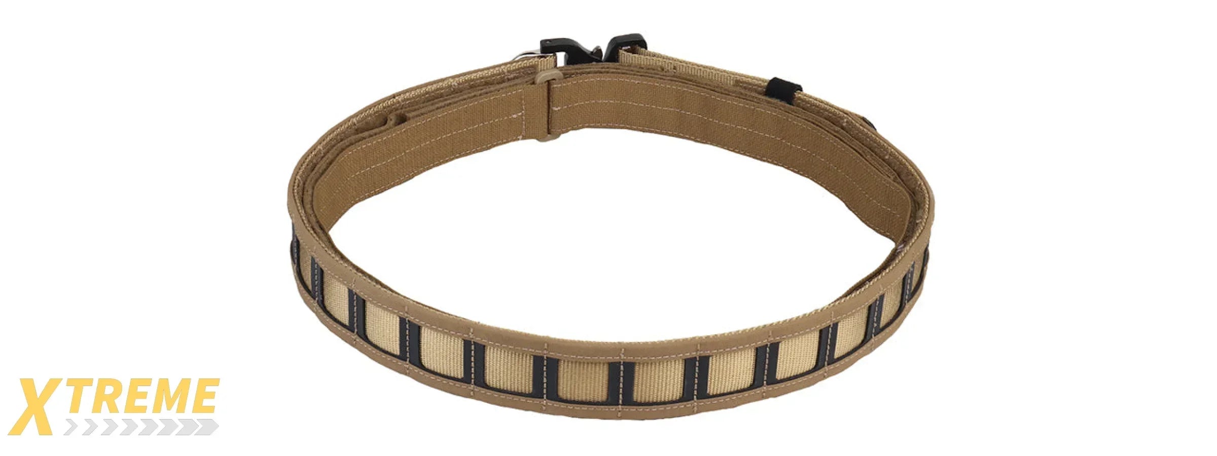 Special Combat Belt with Cobra Buckle, Heavy-Duty Tactical Utility Belt for Military Use
