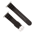 Sport Rubber Band – For Apple Watch - Black
