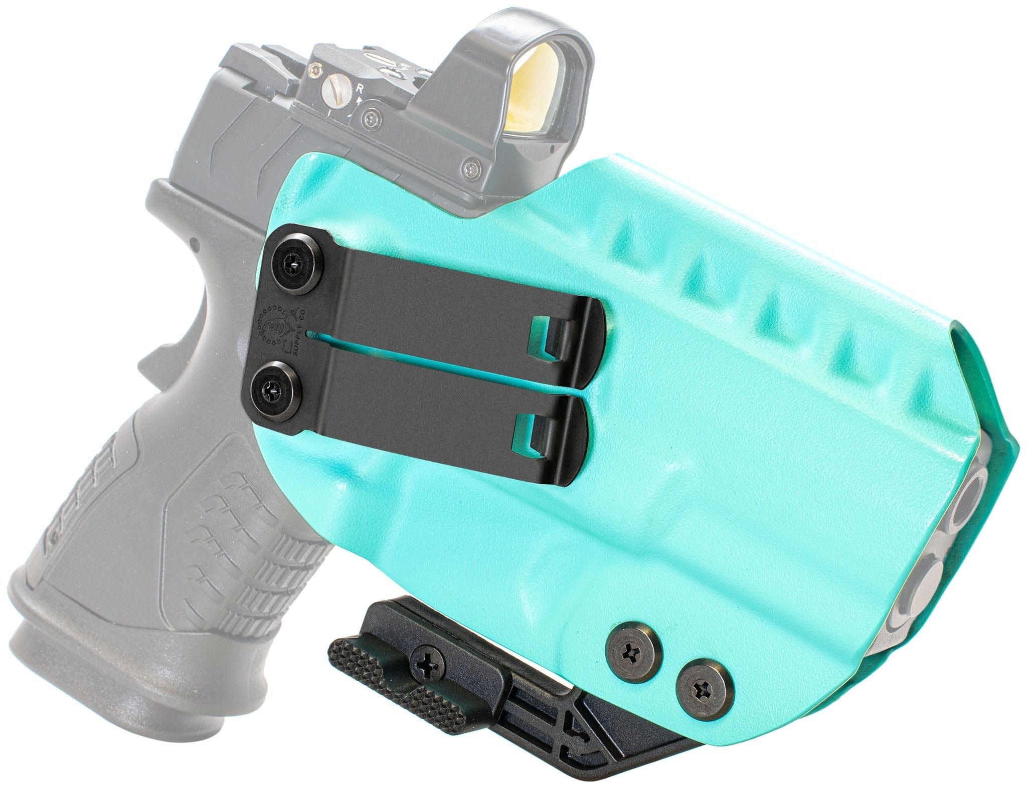 Springfield XD-M ELITE 3.8" IWB Holster | RIDGE IWB