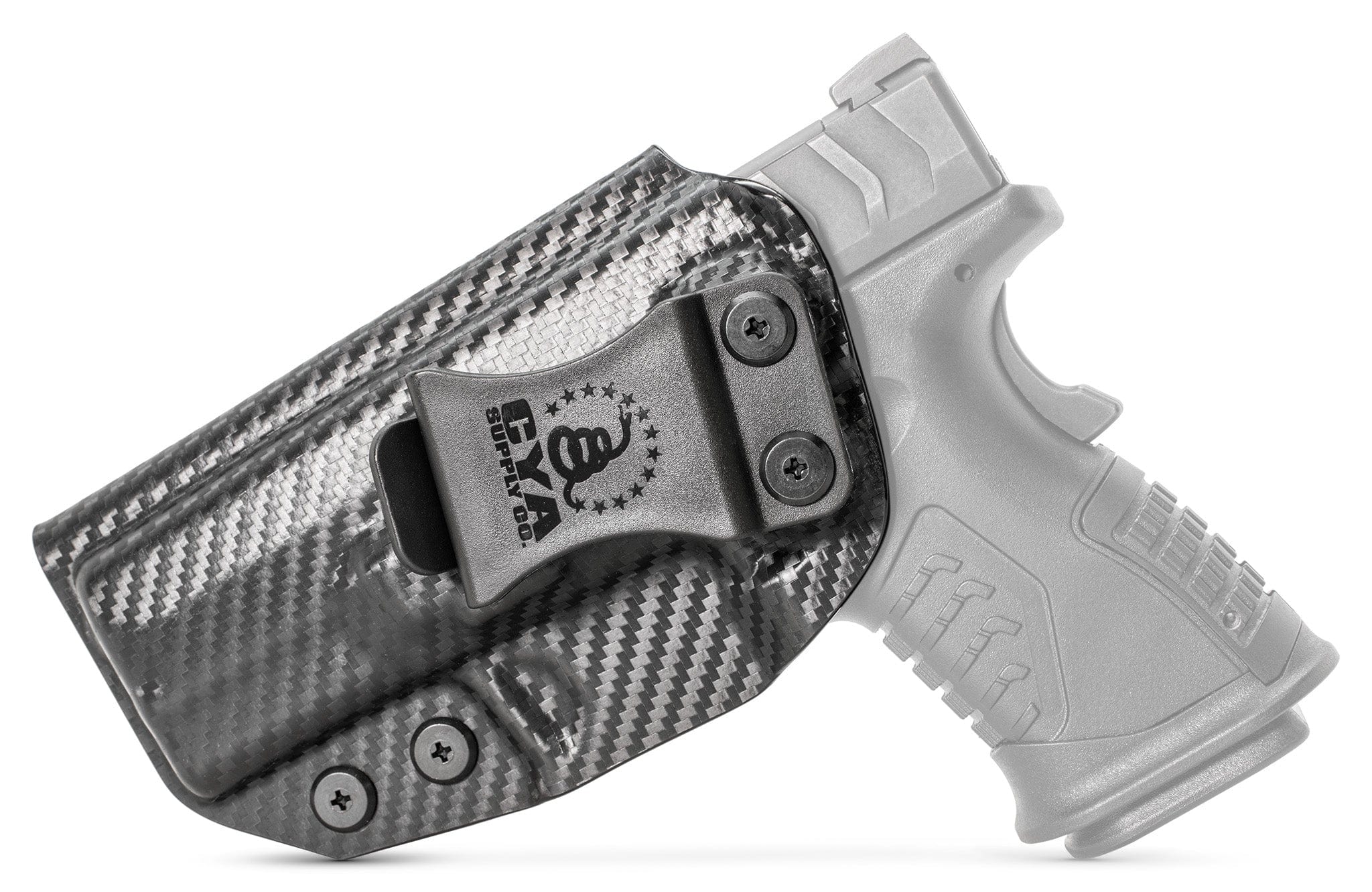 Springfield XD-M ELITE 3.8" IWB Holster | BASE IWB