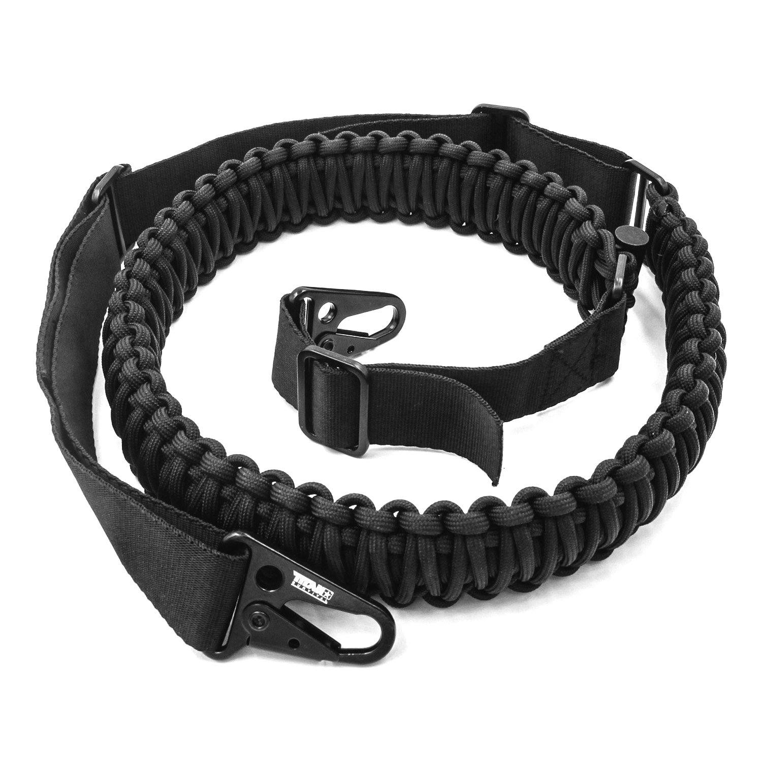 HK-Style Snap Hooks, 5-Pack