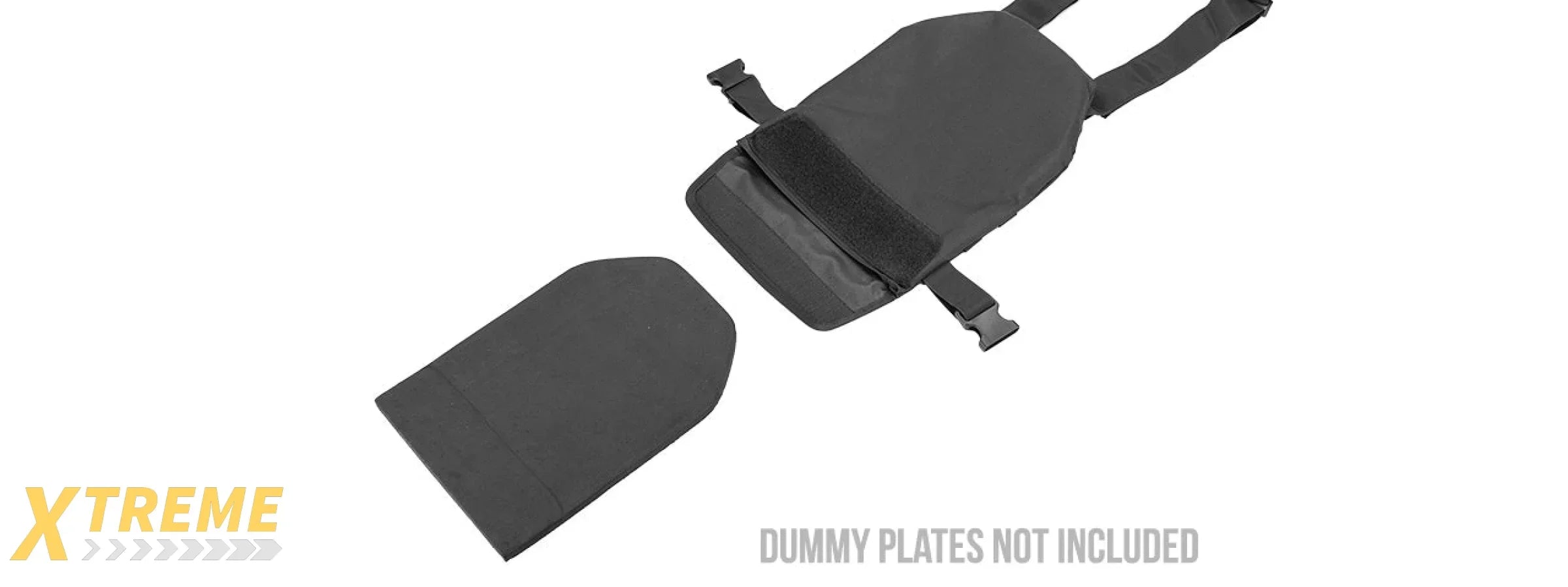 Standard Issue 1000D Nylon Tactical Vest - Durable Military-Style Operator Load-Bearing Gear