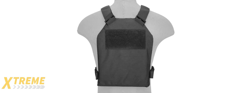 Standard Issue 1000D Nylon Tactical Vest - Durable Military-Style Operator Load-Bearing Gear