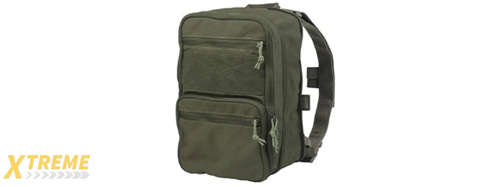 Strategic Style Tactical Chest Rig - Adjustable Modular Lightweight Load-Bearing Vest