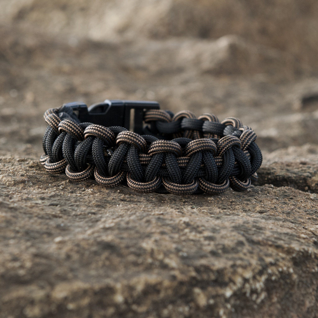 SurvivorCord | COYOTE BROWN