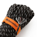 SurvivorCord | REFLECTIVE-BLACK
