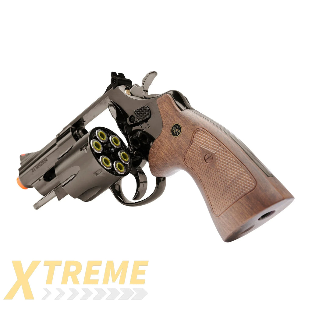 SW M29- 6MM BLUE FINISH 3 INCH BARREL