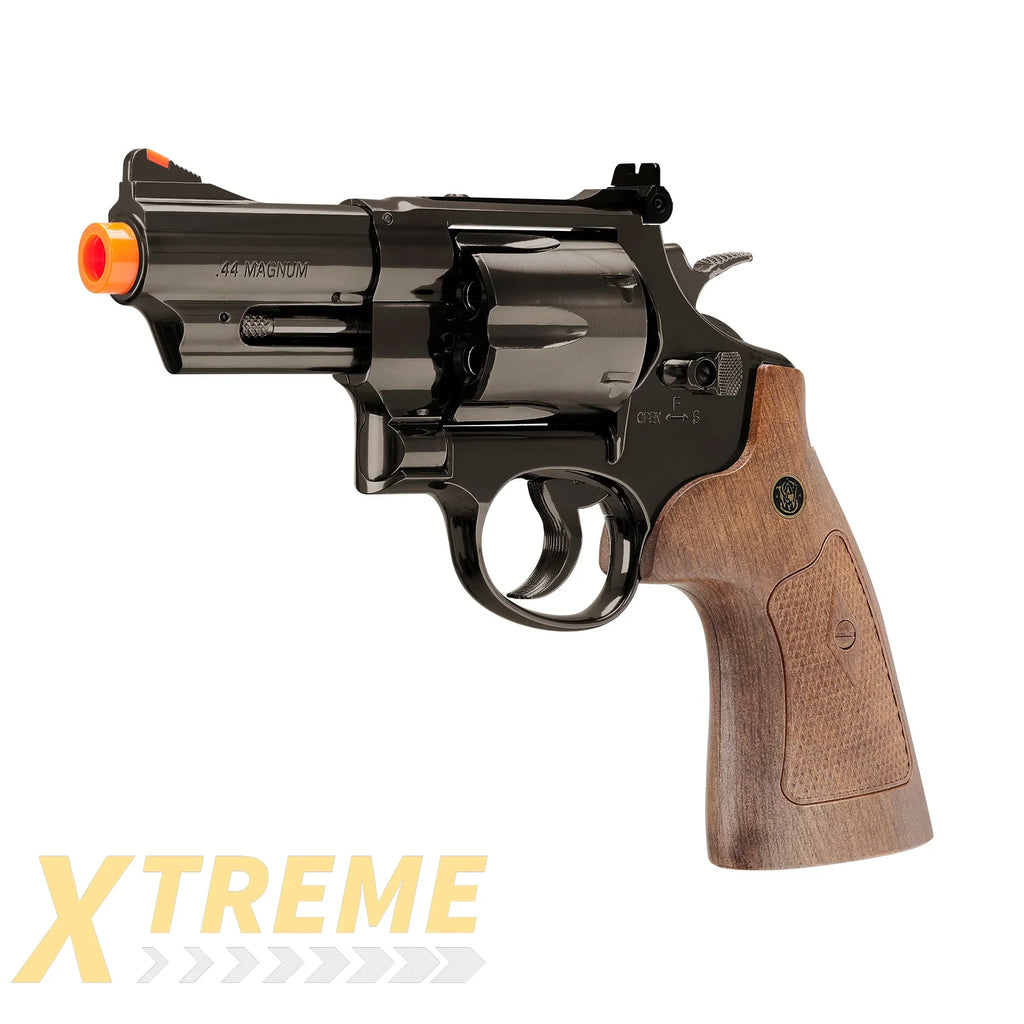 SW M29- 6MM BLUE FINISH 3 INCH BARREL