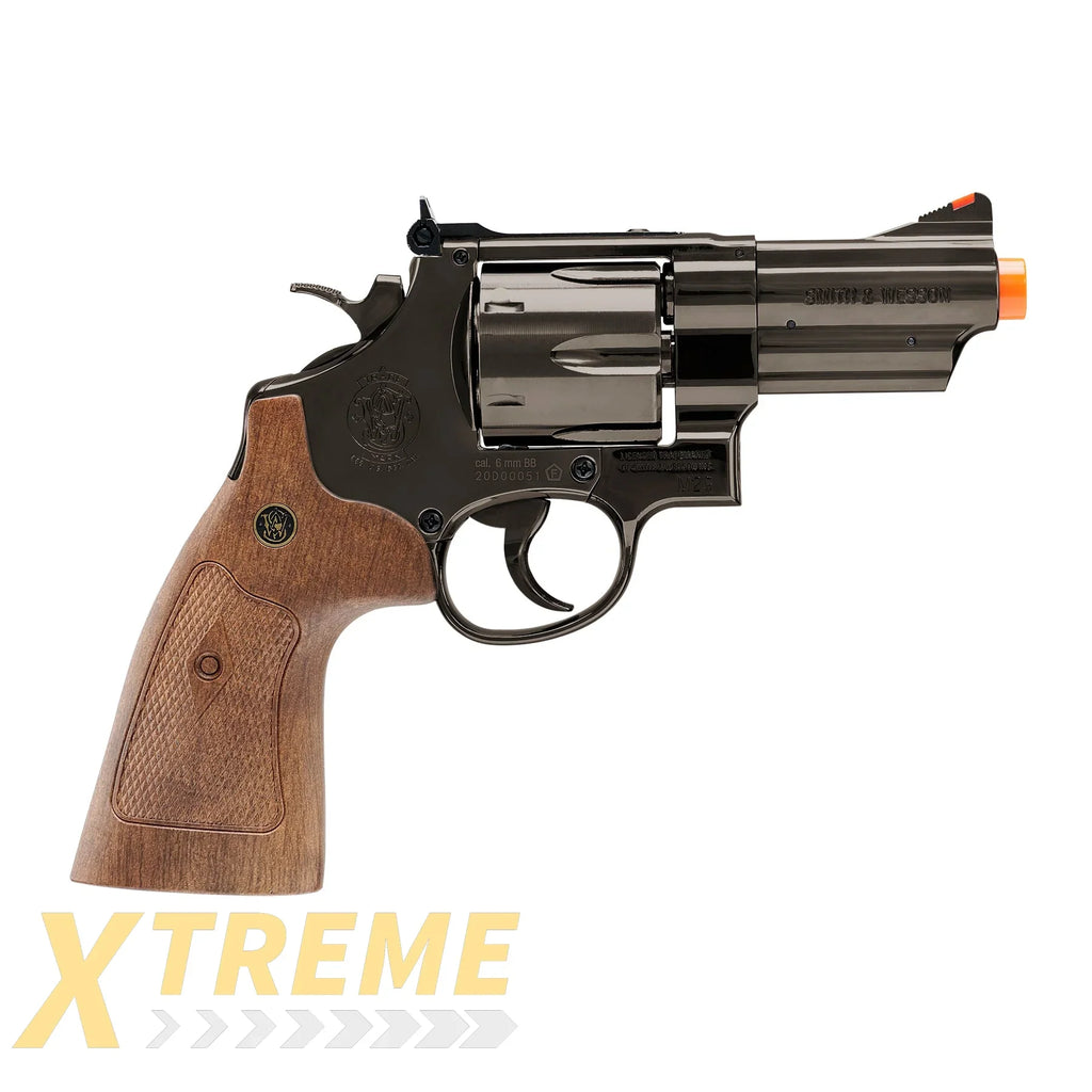 SW M29- 6MM BLUE FINISH 3 INCH BARREL