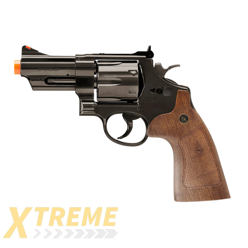 SW M29- 6MM BLUE FINISH 3 INCH BARREL