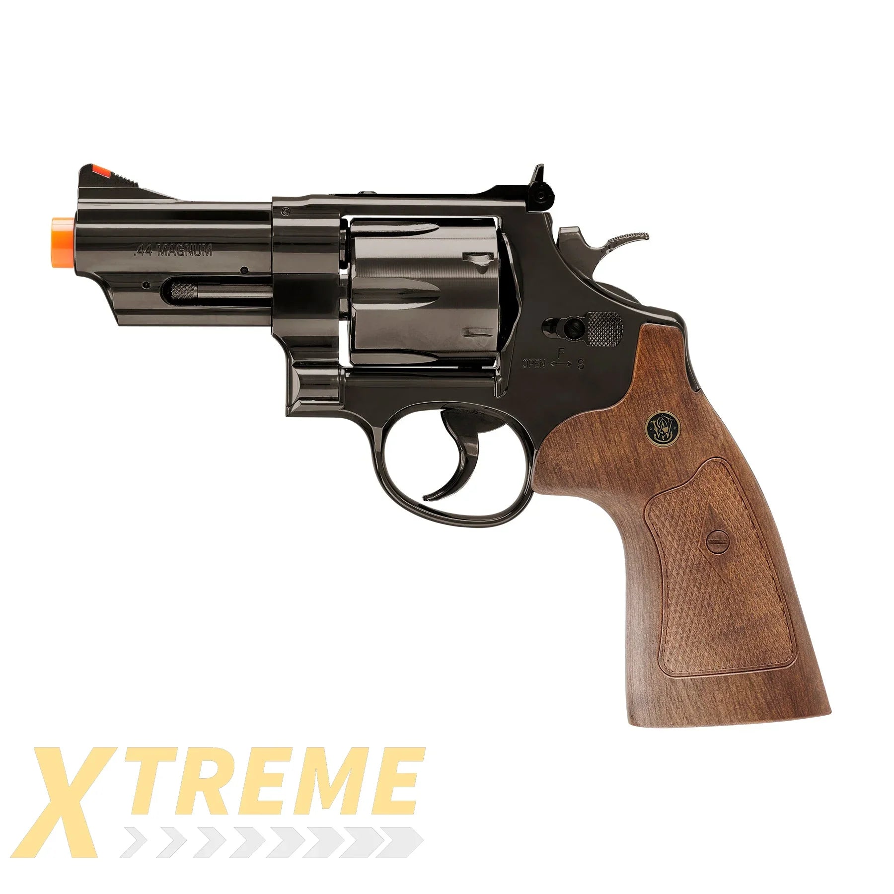 SW M29- 6MM BLUE FINISH 3 INCH BARREL