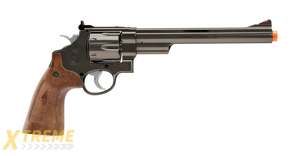 SW M29-6MM-BLUE FINISH 8 38 INCH BARREL
