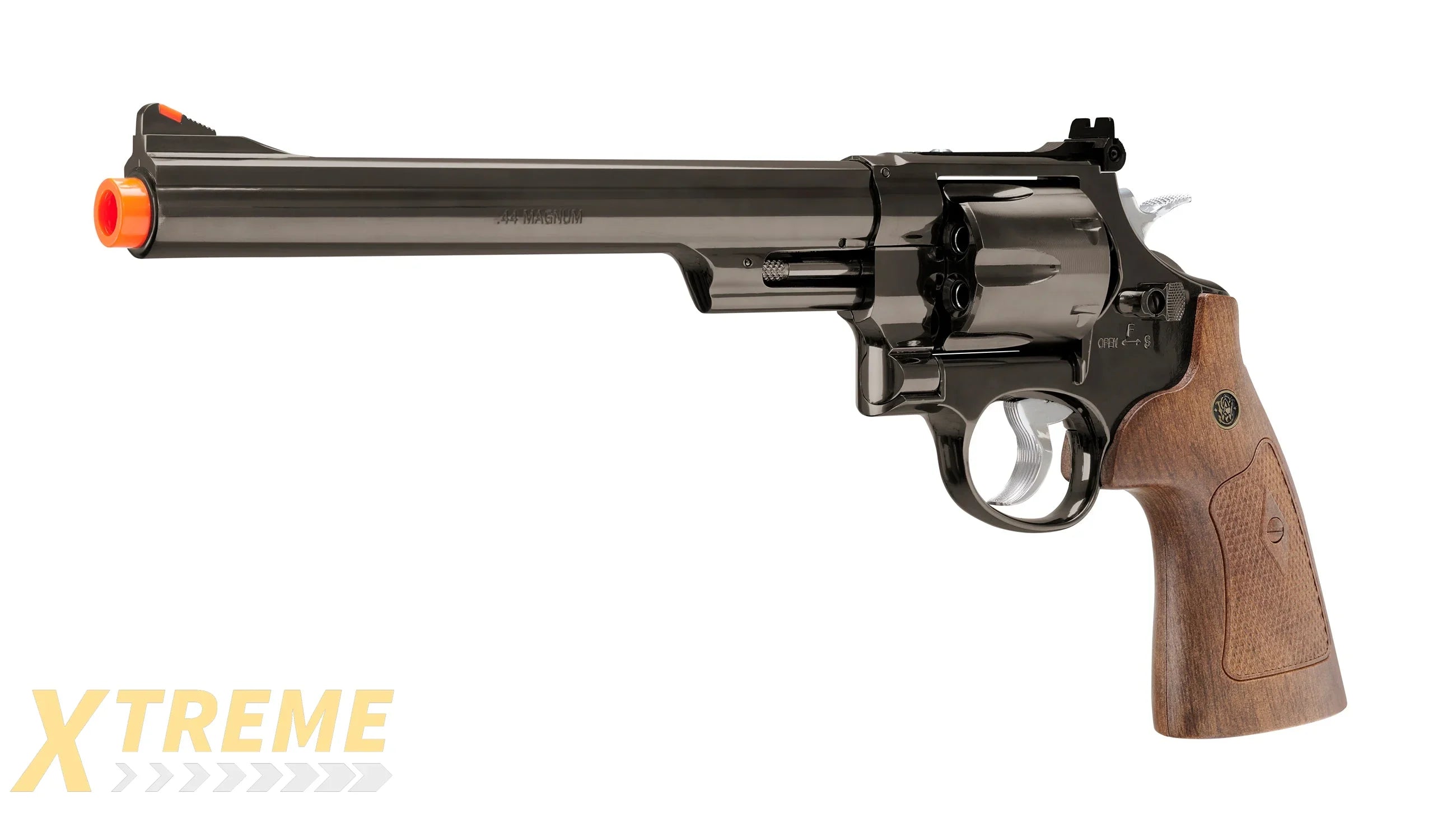 SW M29-6MM-BLUE FINISH 8 38 INCH BARREL