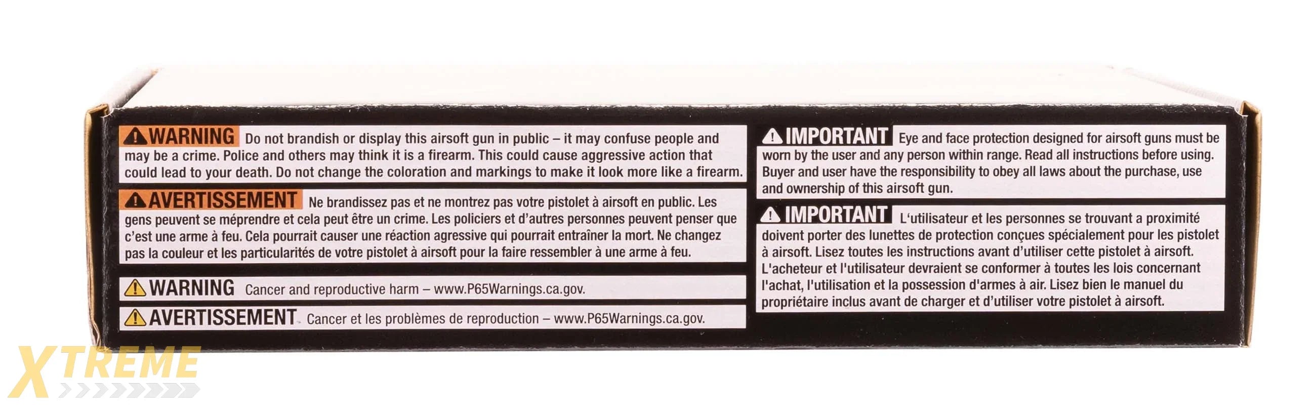 SW MP 40 - 6MM-BLACK