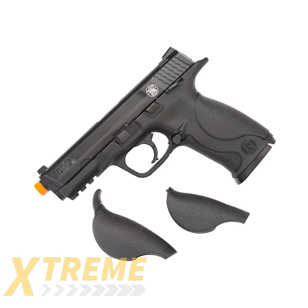SW MP 40 - 6MM-BLACK