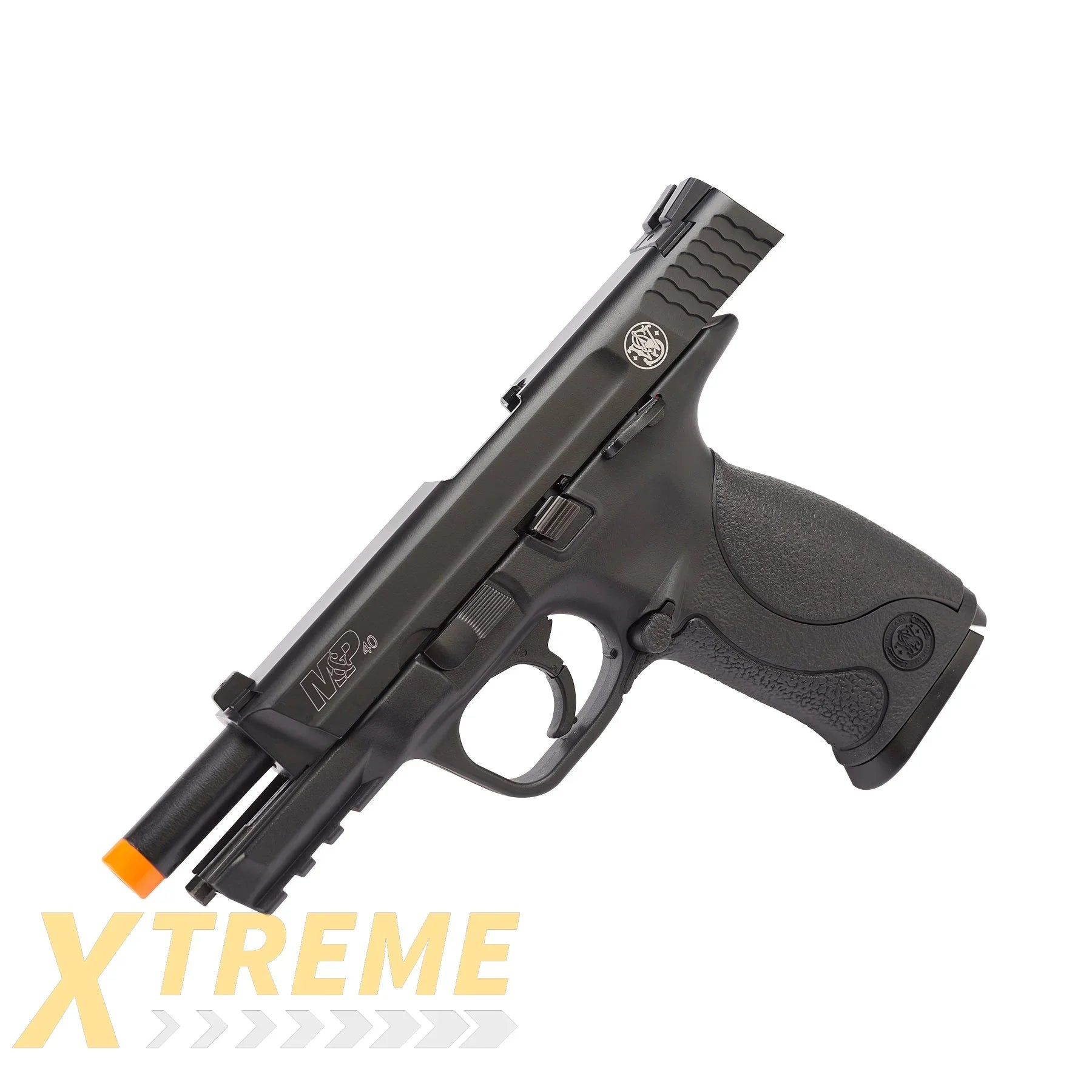 SW MP 40 - 6MM-BLACK