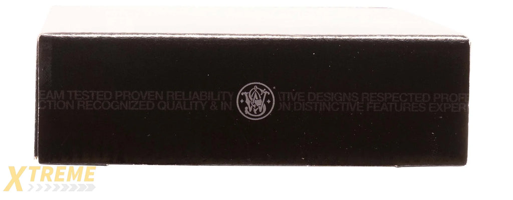 SW MP 40 - 6MM-BLACK