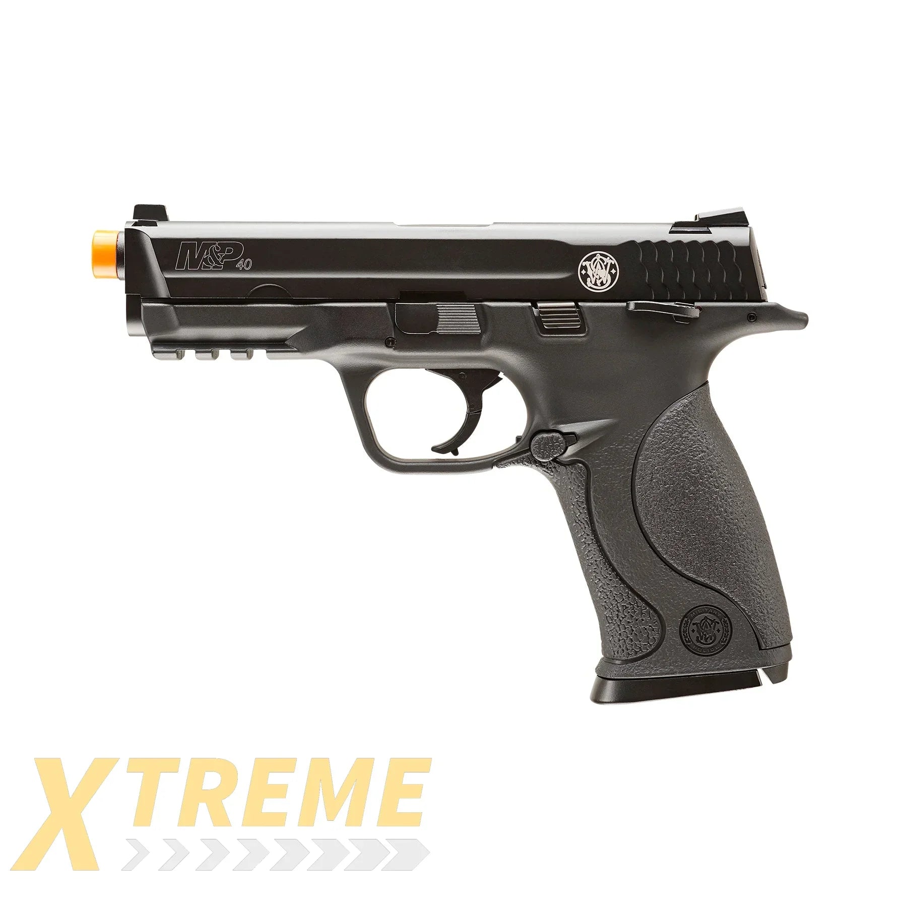 SW MP 40 - 6MM-BLACK