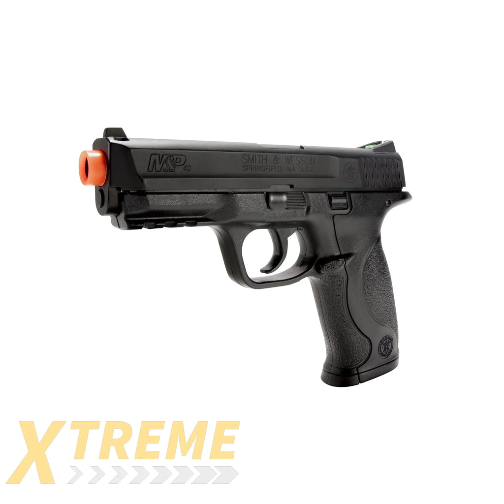 SW MP 40-6MM- BLACK