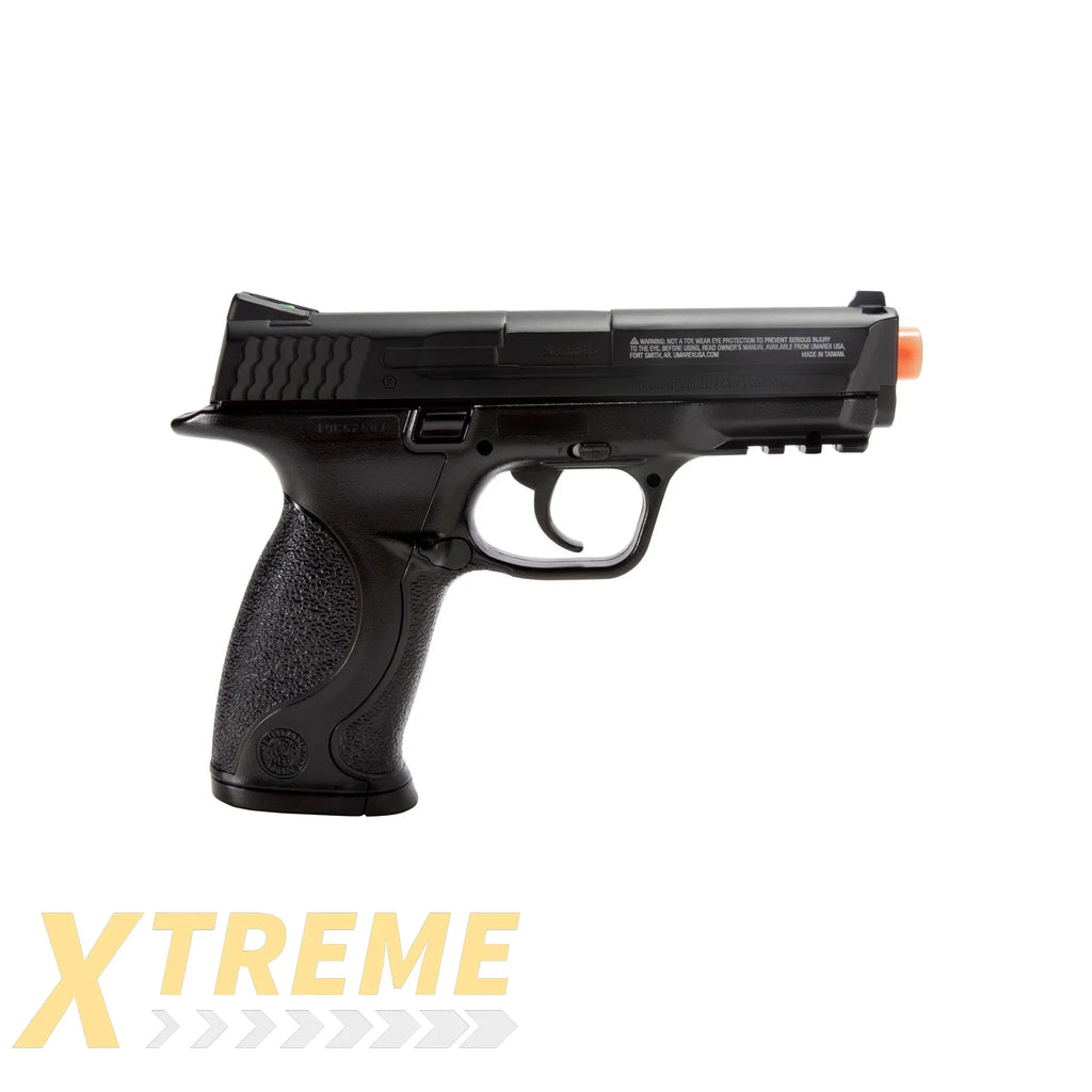 SW MP 40-6MM- BLACK