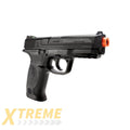 SW MP 40-6MM- BLACK