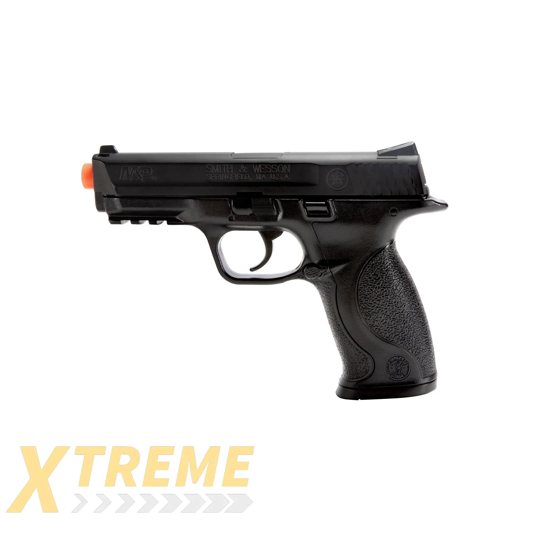 SW MP 40-6MM- BLACK