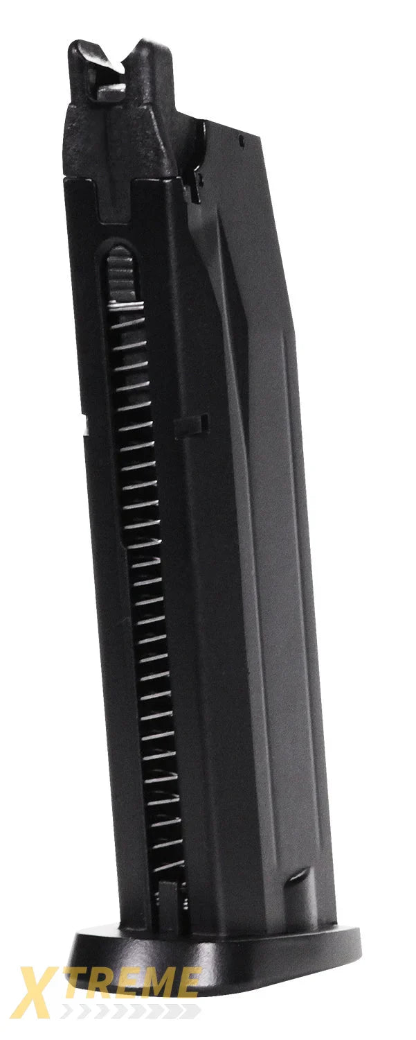 SW MP 40 MAG - 6MM - BLACK