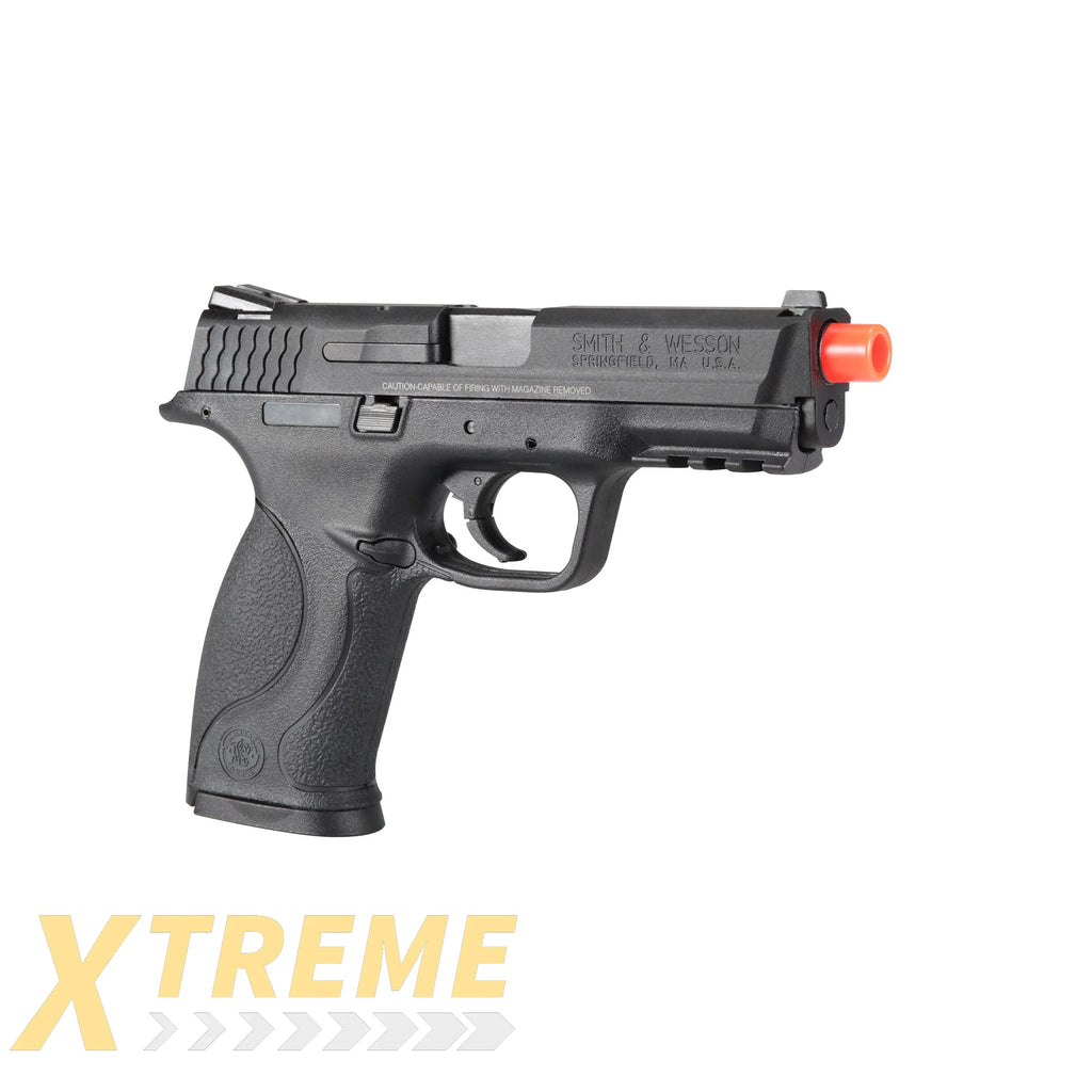 SW MP 9 GBB-6MM- BLACK