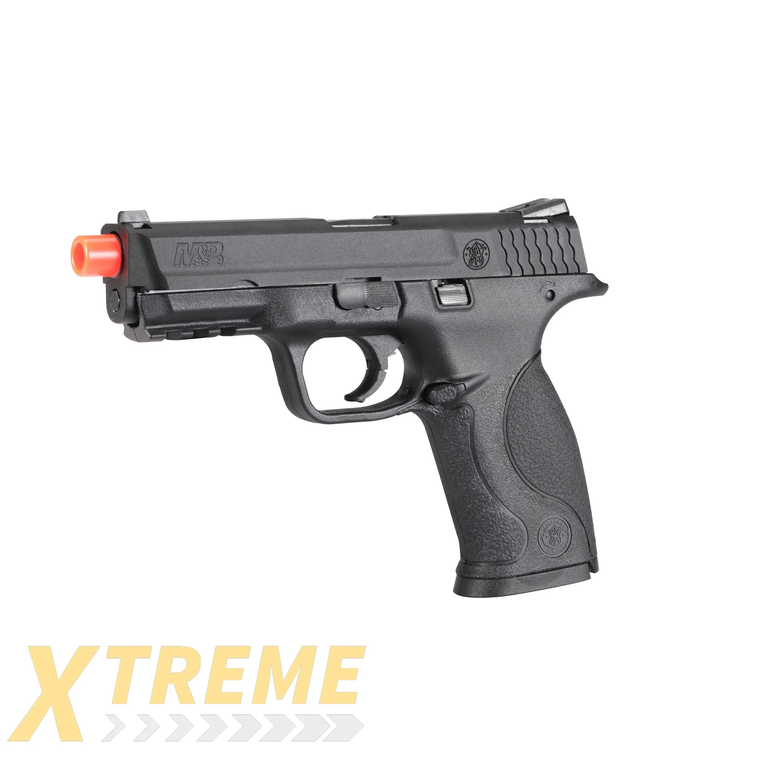 SW MP 9 GBB-6MM- BLACK