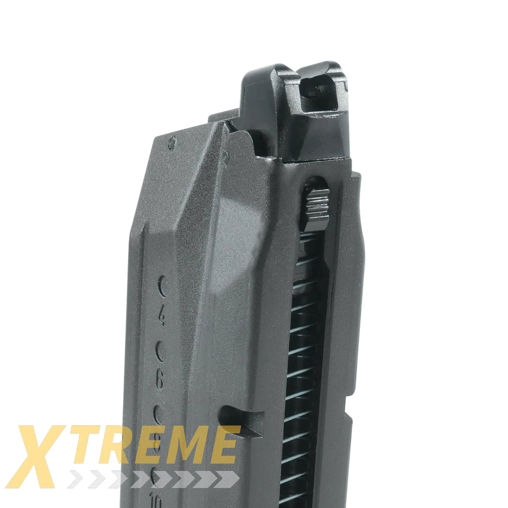 SW MP 9 GBB-6MM- BLACK