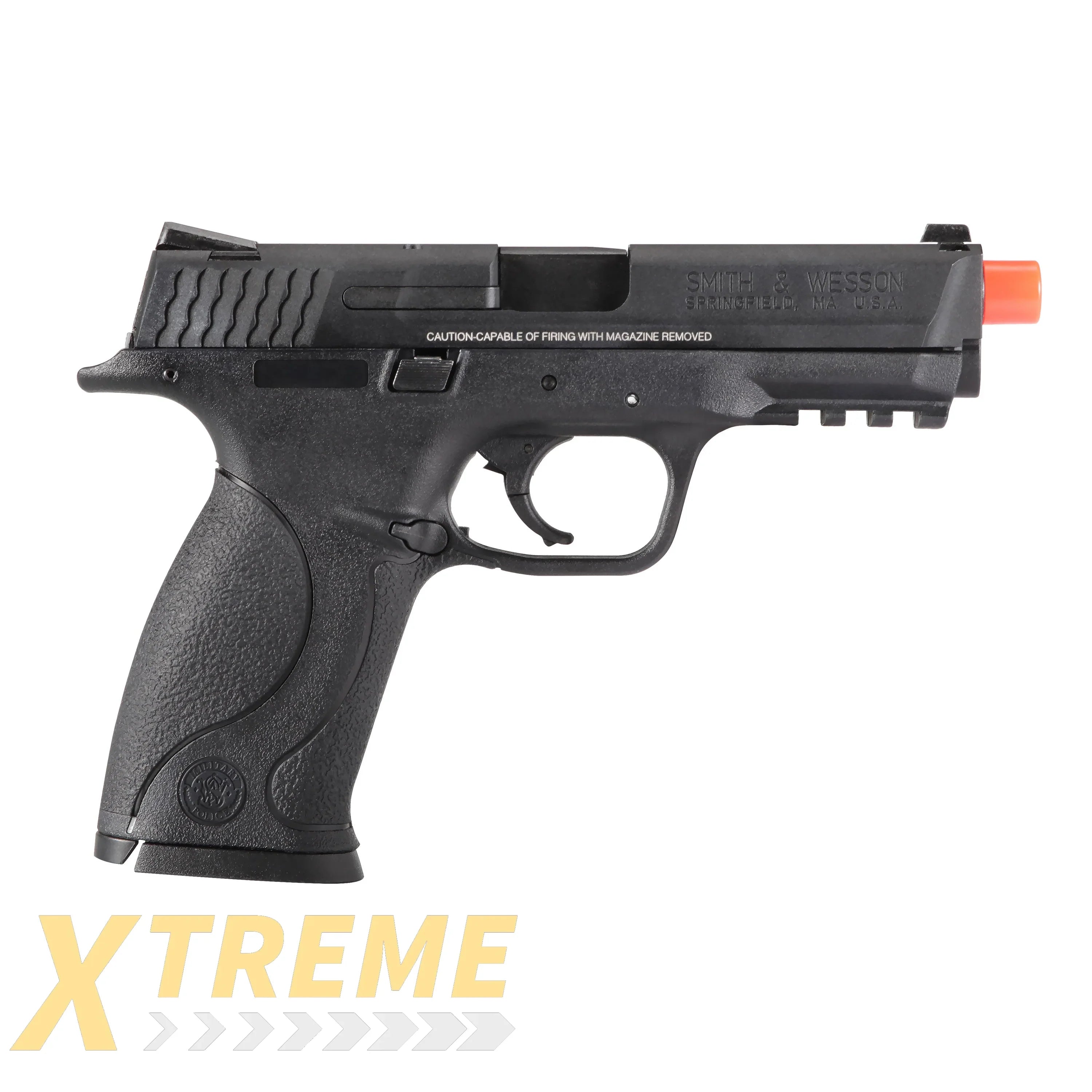 SW MP 9 GBB-6MM- BLACK