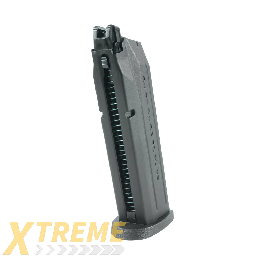 SW MP 9 GBB MAG-6MM-BLACK