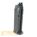 SW MP 9 GBB MAG-6MM-BLACK