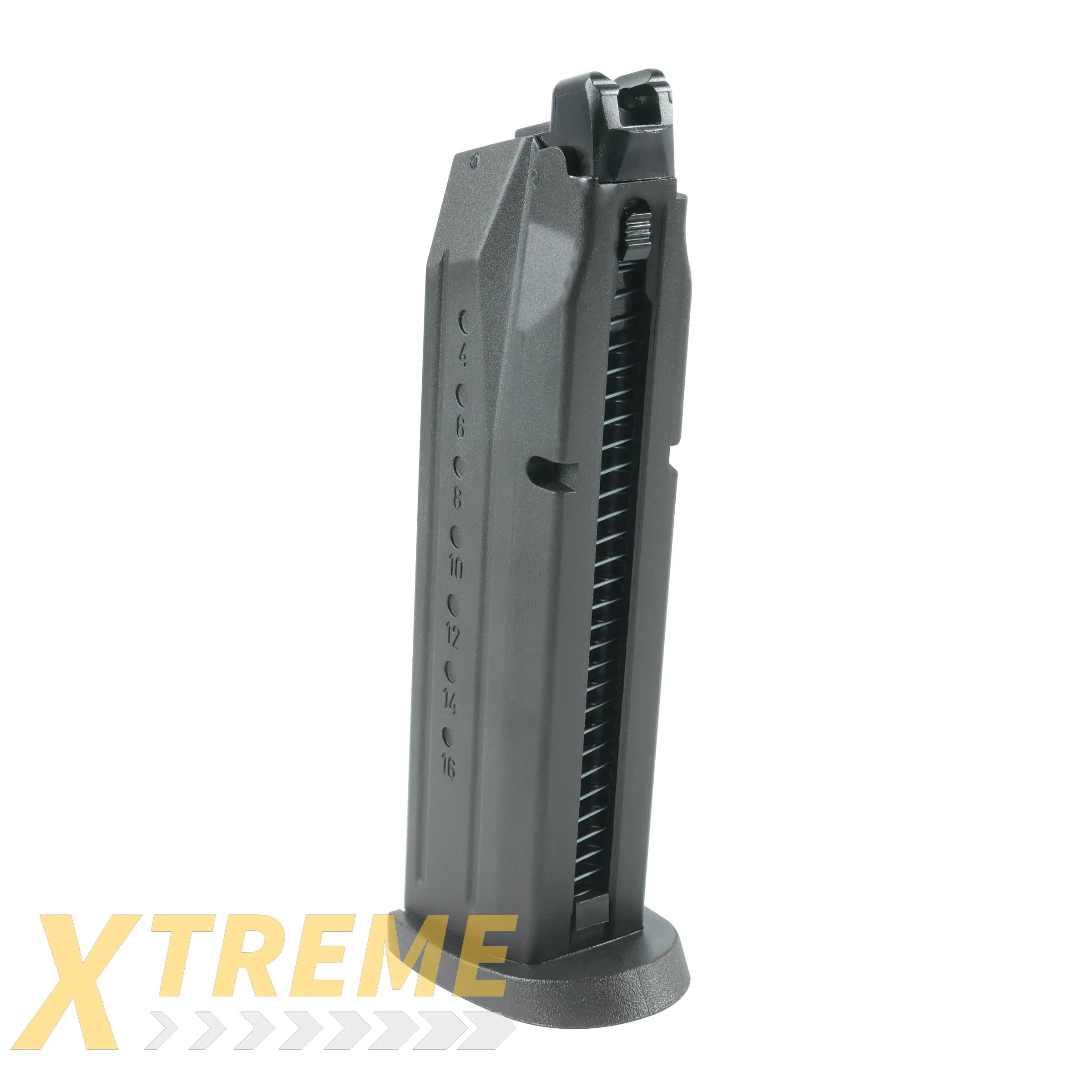 SW MP 9 GBB MAG-6MM-BLACK