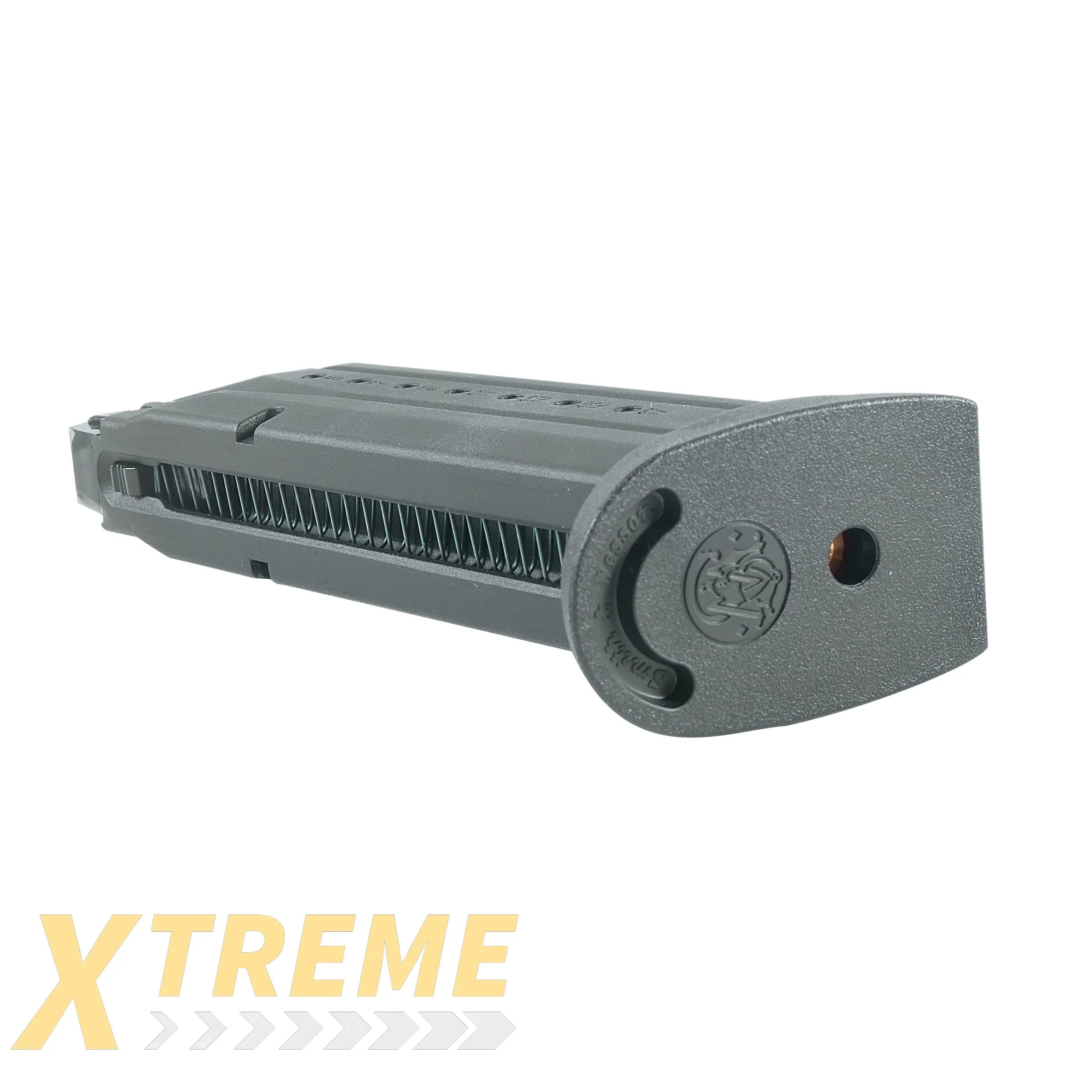 SW MP 9 GBB MAG-6MM-BLACK