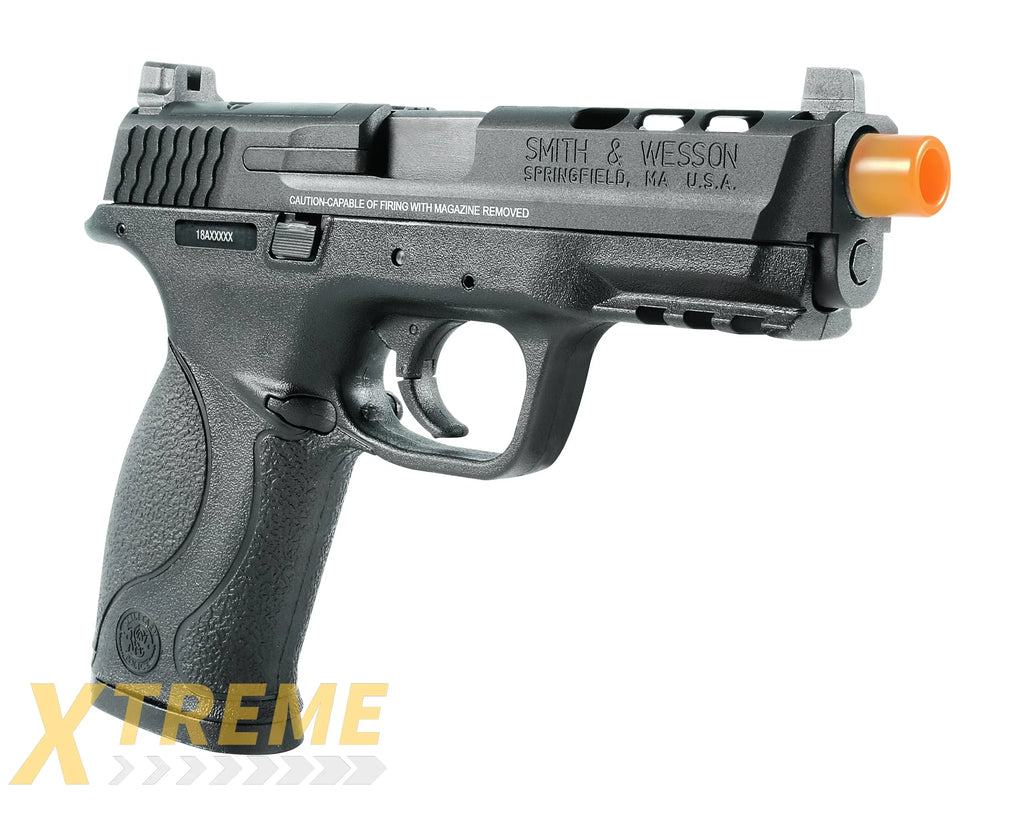 SW MP 9 PERFORMANCE CENTER GBB-6MM-BLACK