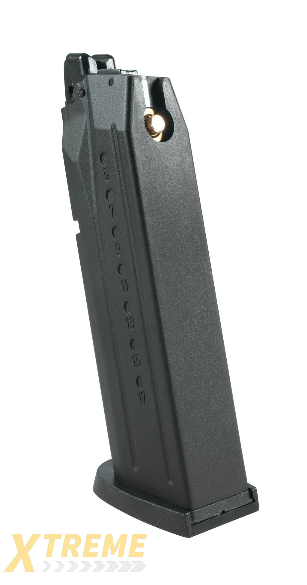 SW MP 9 PERFORMANCE CENTER GBB-6MM-BLACK