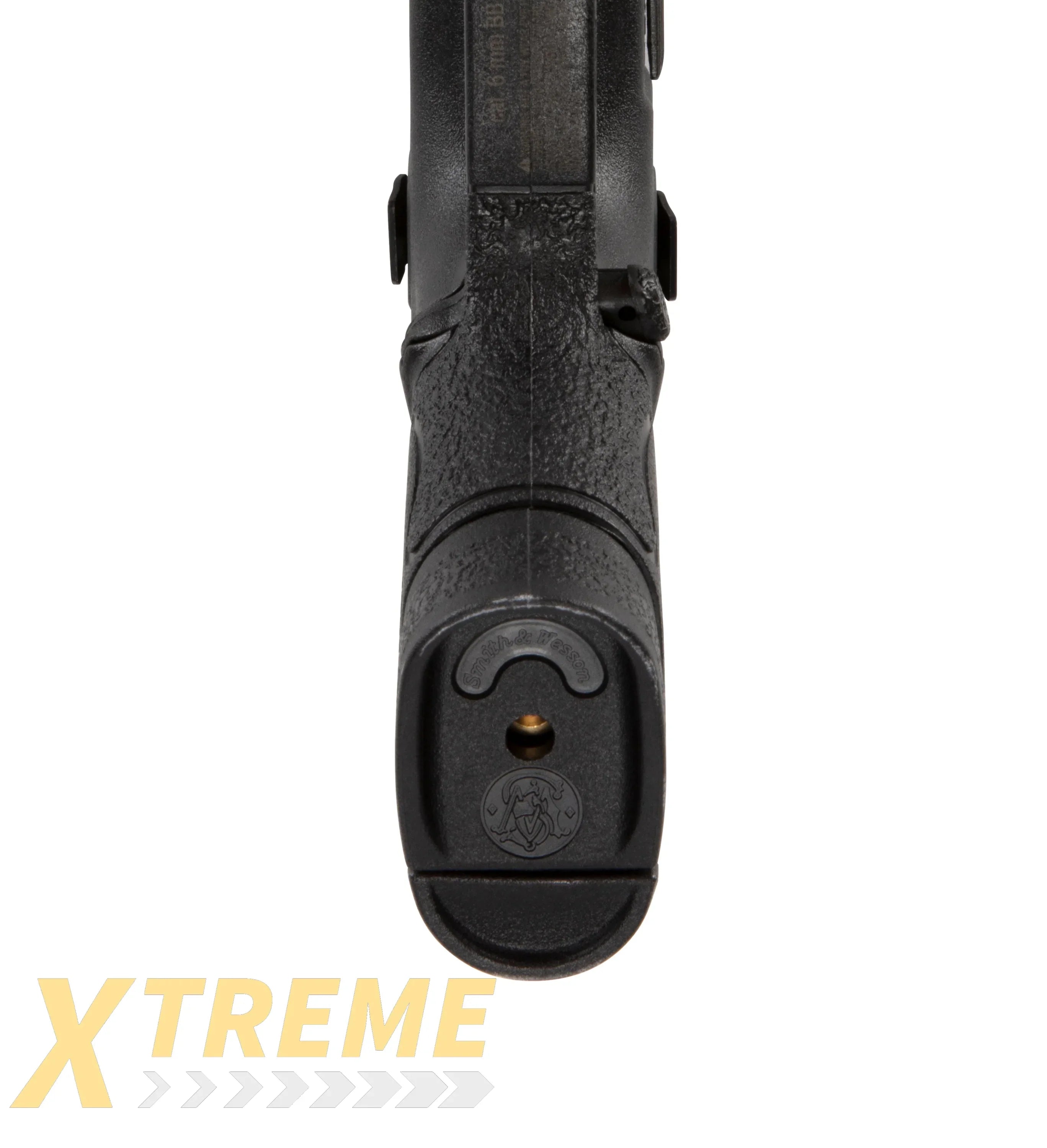 SW MP 9C GBB- 6MM BLACK MAG