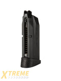 SW MP 9C GBB- 6MM BLACK MAG