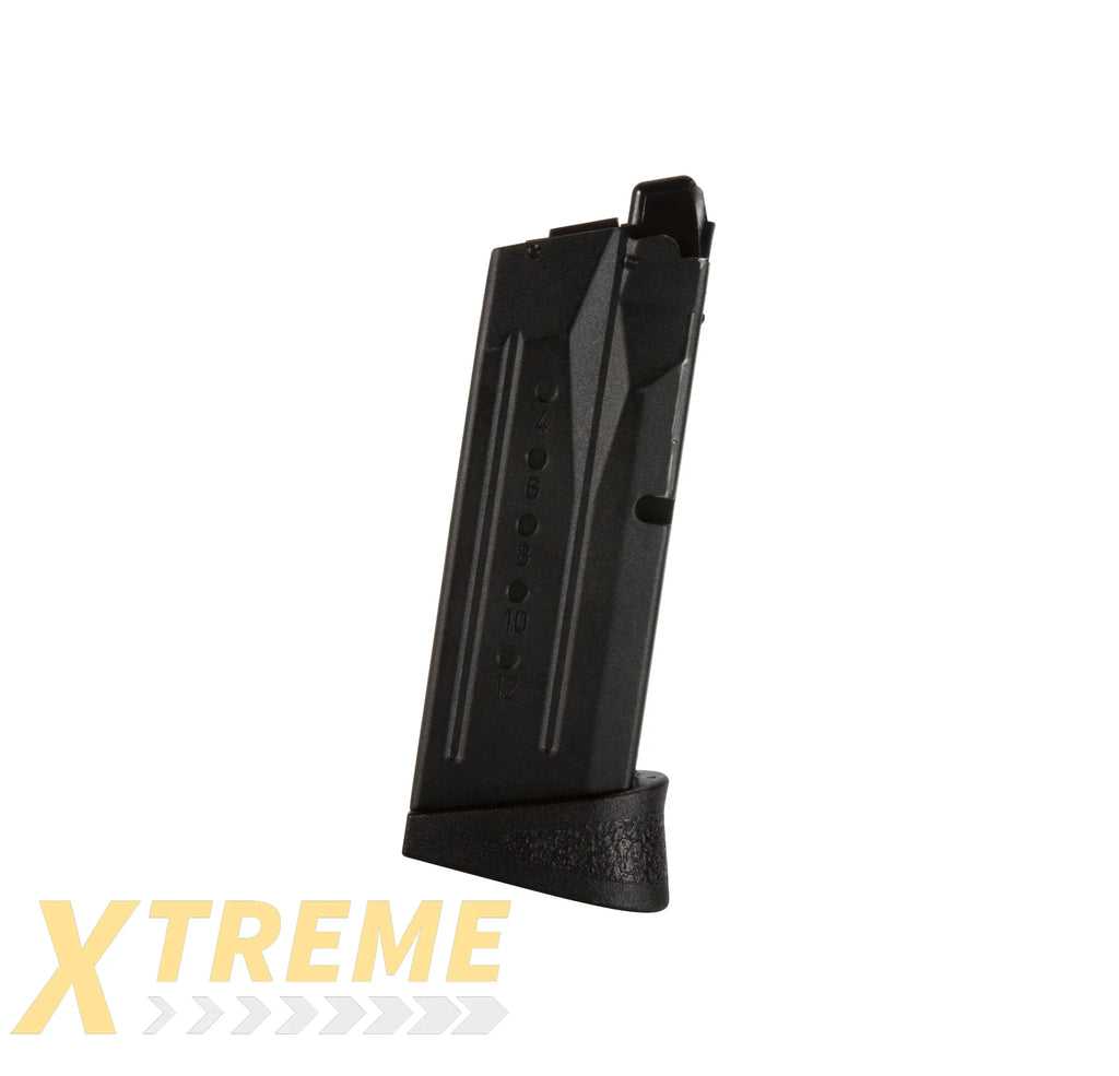 SW MP 9C GBB- 6MM BLACK MAG