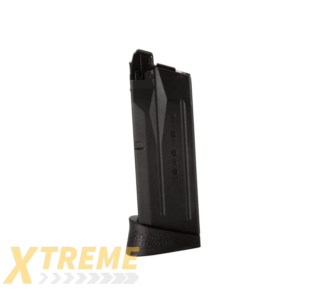 SW MP 9C GBB- 6MM BLACK MAG