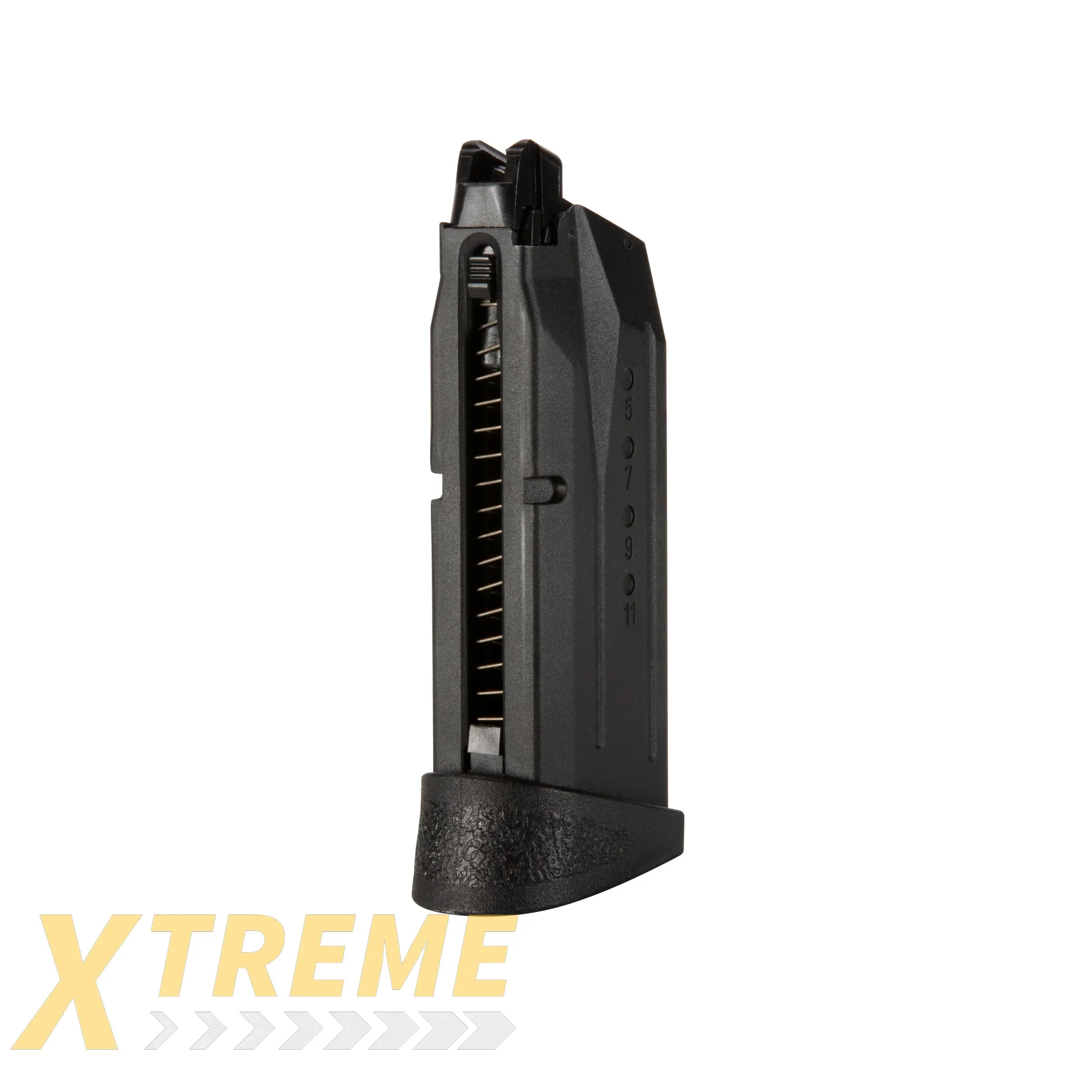 SW MP 9C GBB-6MM BLACK