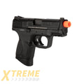 SW MP 9C GBB-6MM BLACK