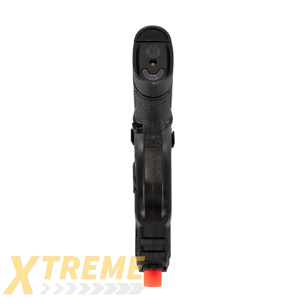 SW MP 9C GBB-6MM BLACK