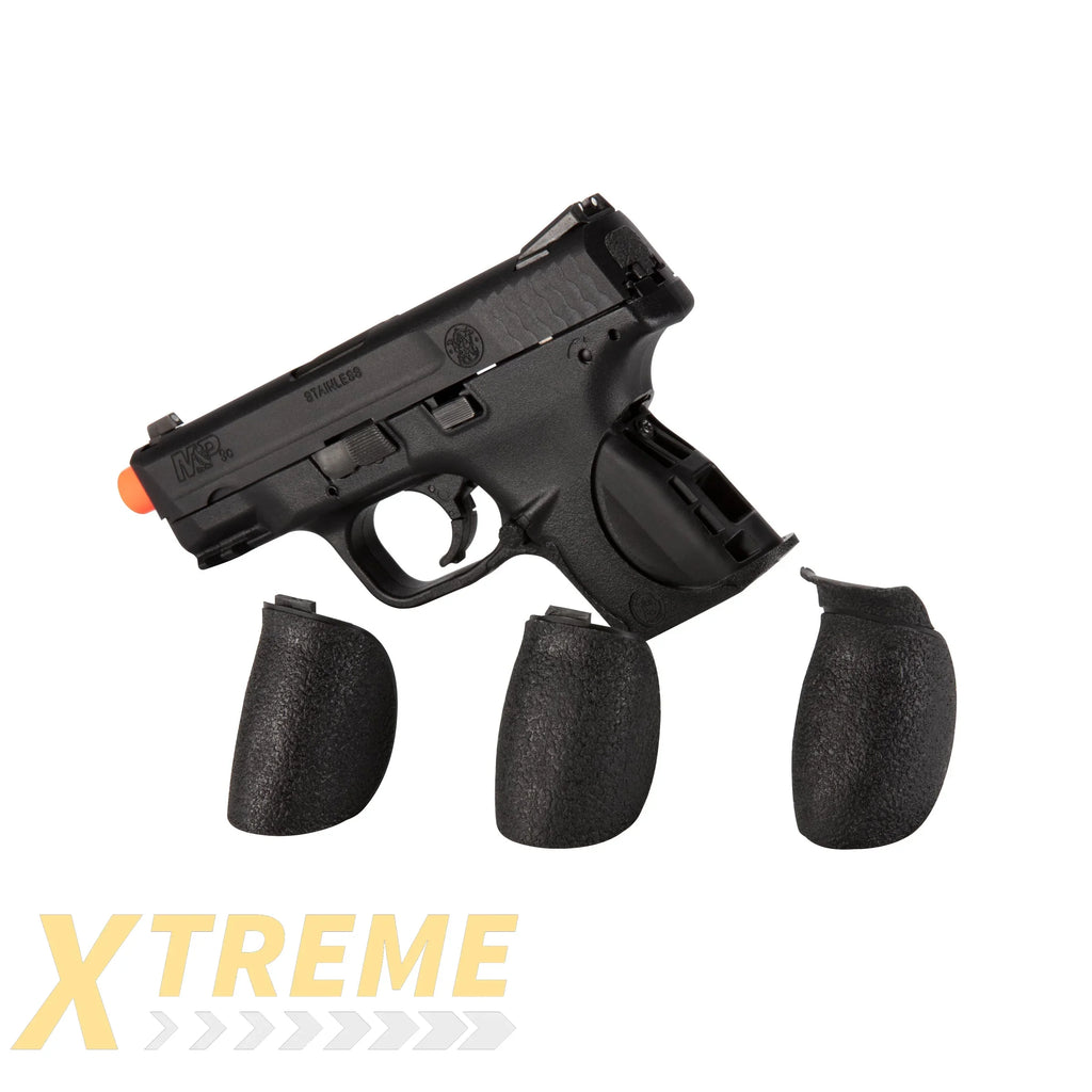 SW MP 9C GBB-6MM BLACK