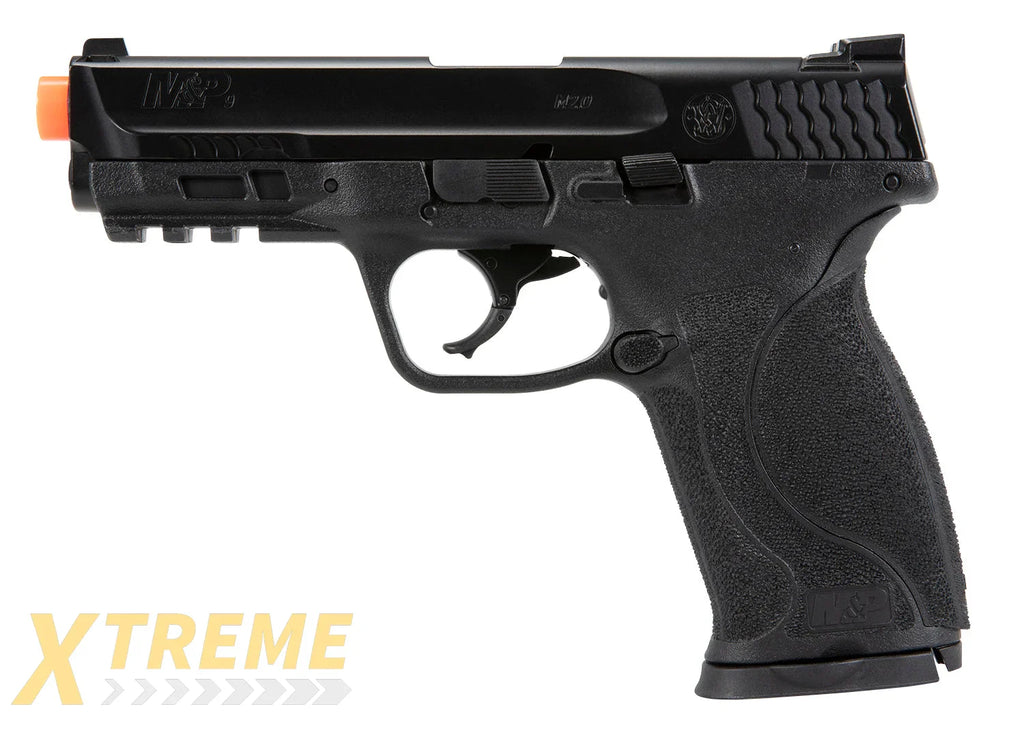 SW MP9 M20 - 6MM BLACK